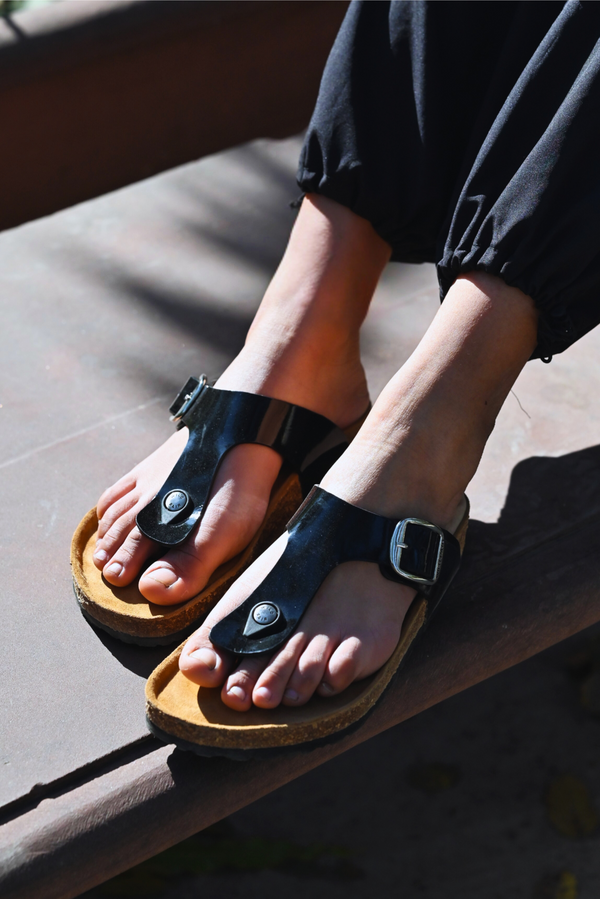Women Cork Sandals