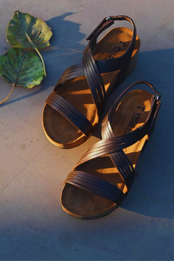 Women Wedge