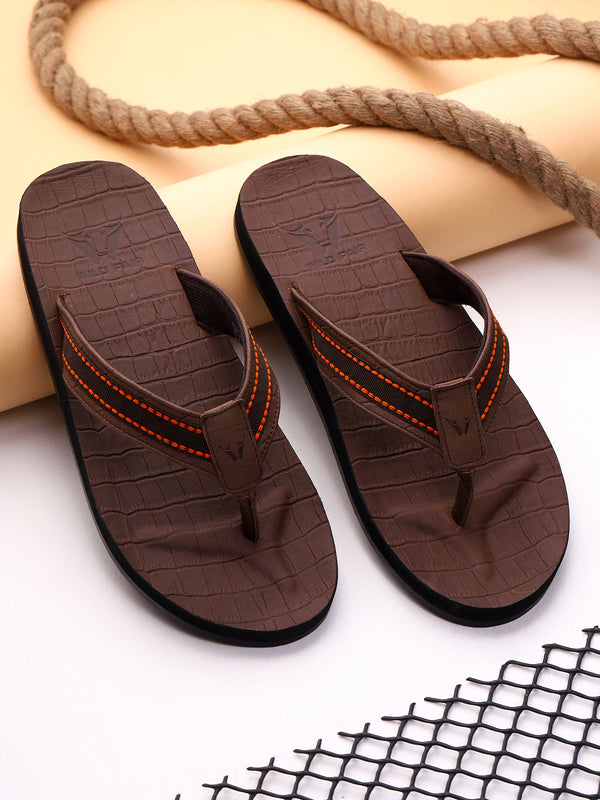 Siena Brown Slippers