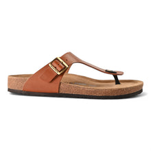 Ace Cork Sandals - Tan