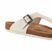 Ace Cork Sandals - White
