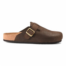 Rogue Cork Sandals - Brown