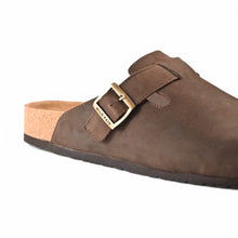 Rogue Cork Sandals - Brown