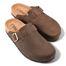 Rogue Cork Sandals - Brown