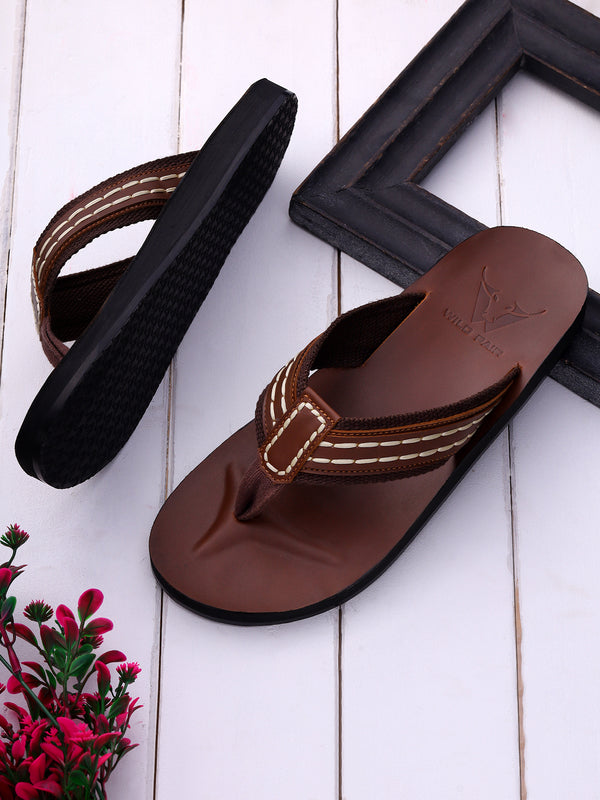 Tropez Tan Slippers