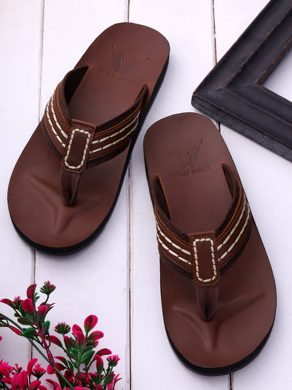 Tropez Tan Slippers