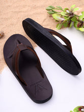 Riviera Brown Slippers