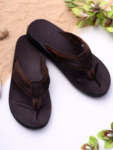Riviera Brown Slippers